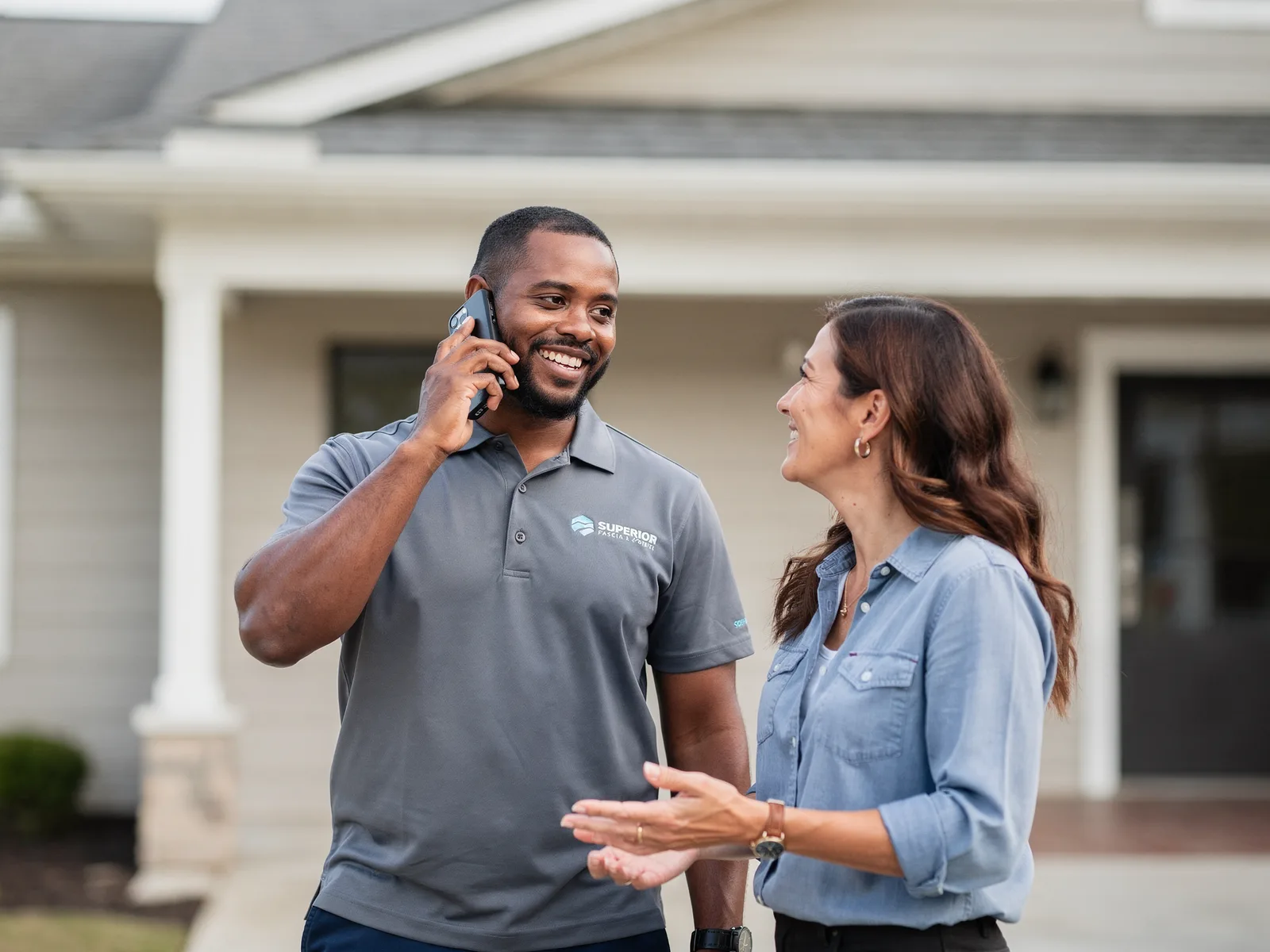 Fascia Repair Exchange, WV FAQs